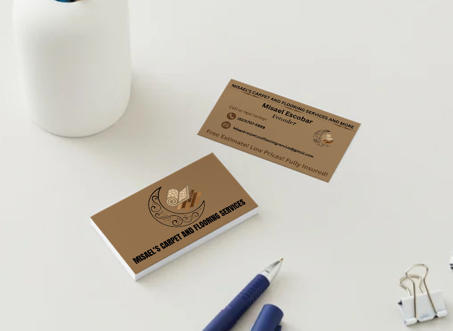 Business Card Design