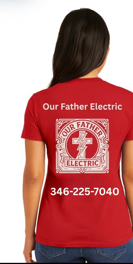 Adult Athletic Tee – Short Sleeve