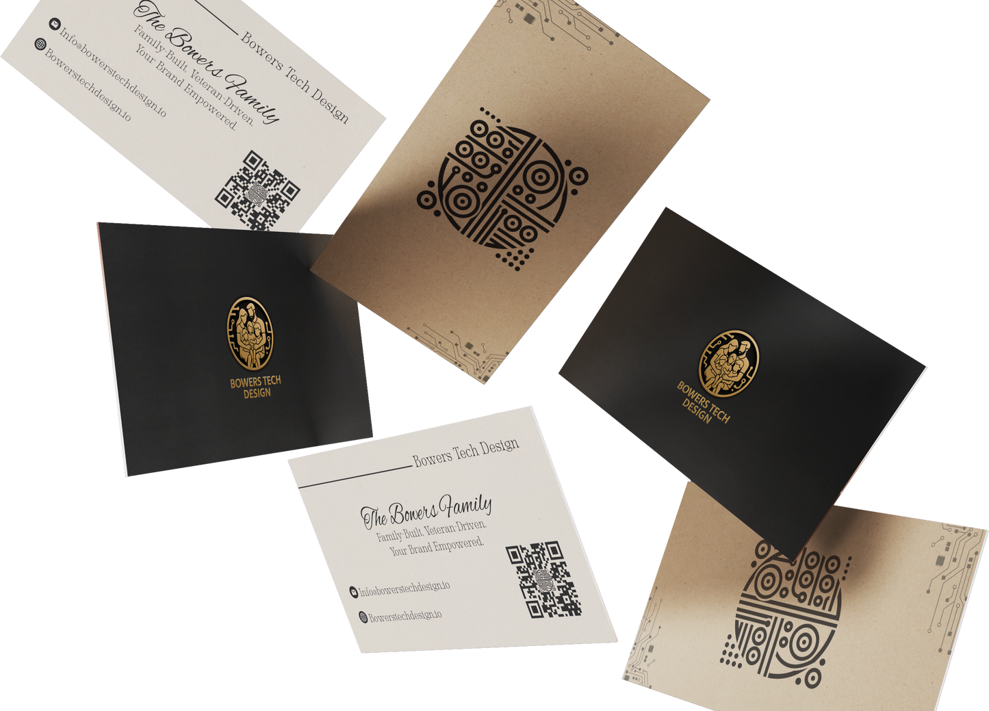 Business Card Design