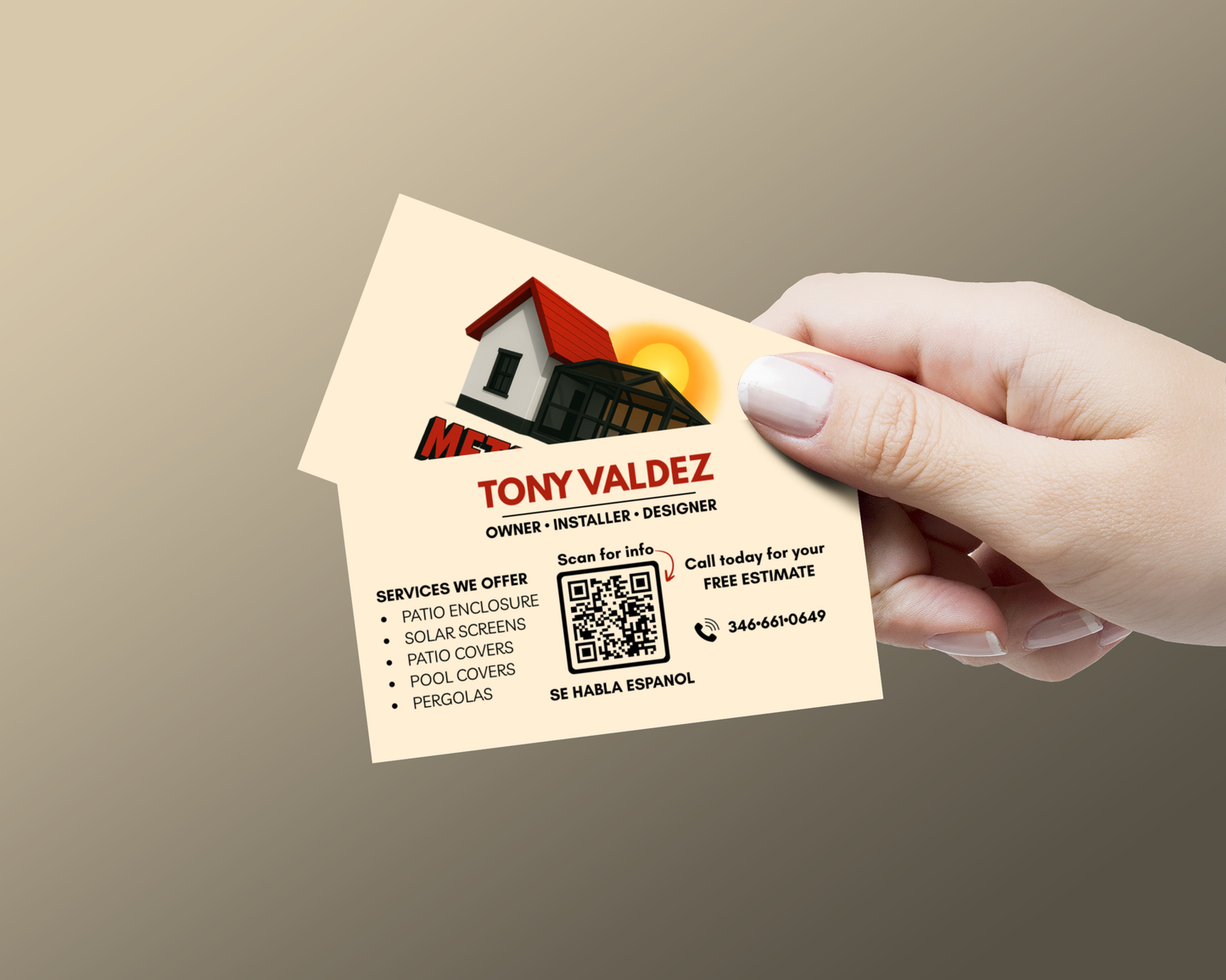 Business Card Design