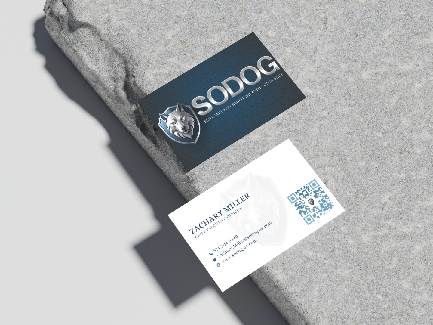 Business Card Design