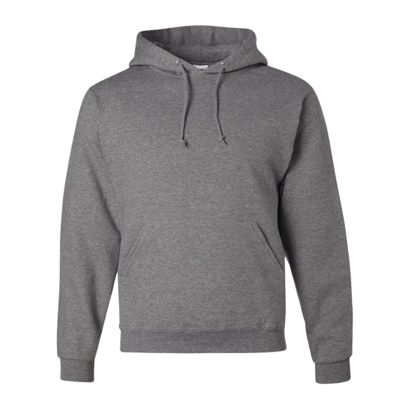 Cotton Blend Hoodie