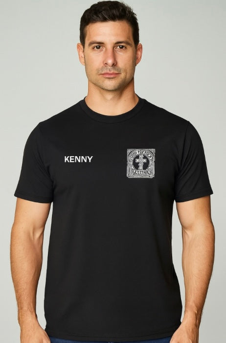 Adult Athletic Tee – Short Sleeve