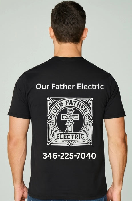 Adult Athletic Tee – Short Sleeve