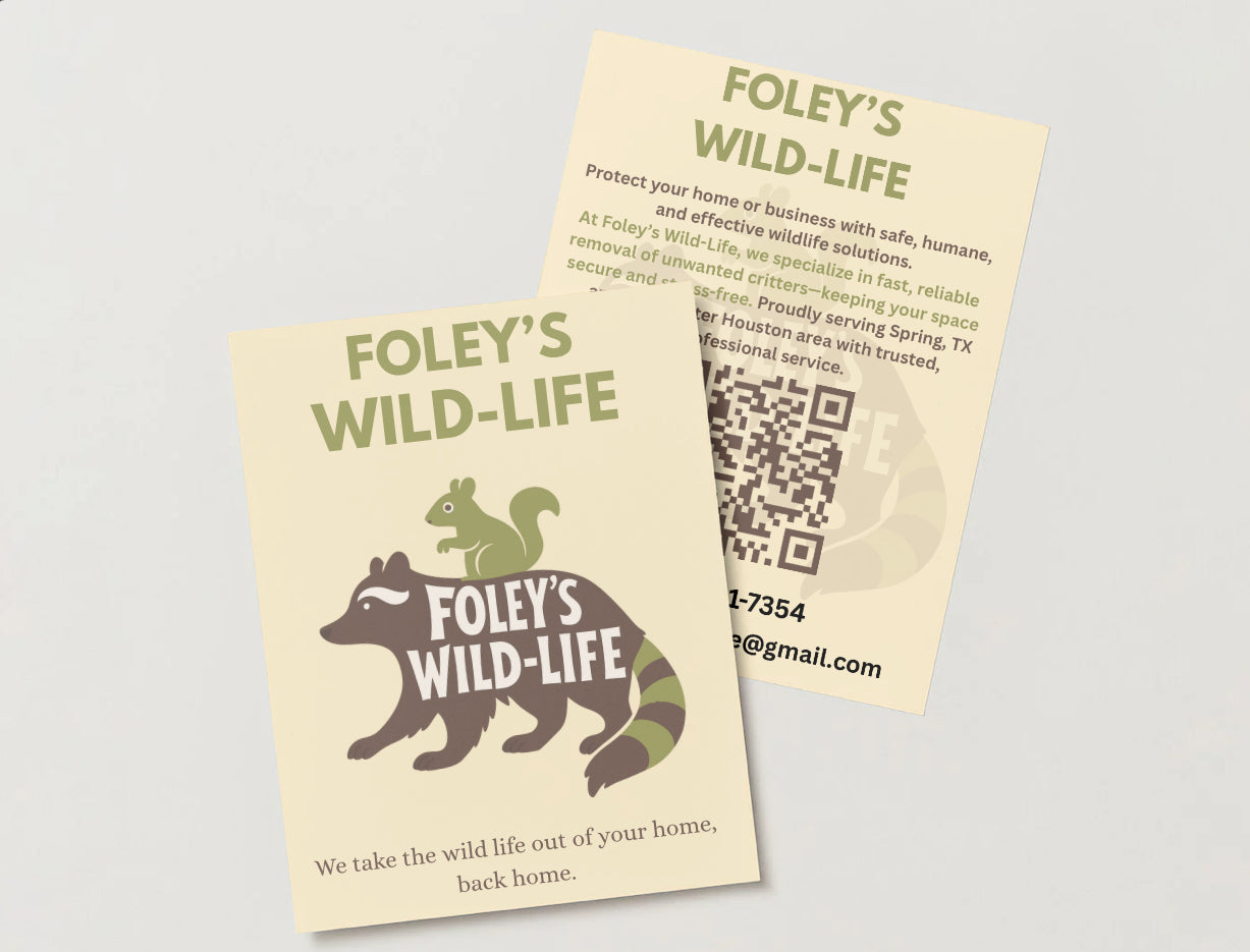 Printed Flyers