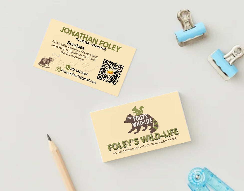 Business Card Design