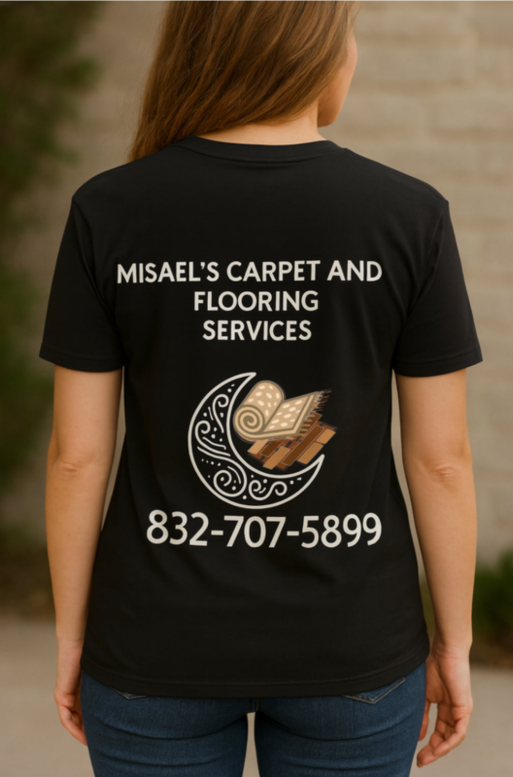 Adult Athletic Tee – Short Sleeve
