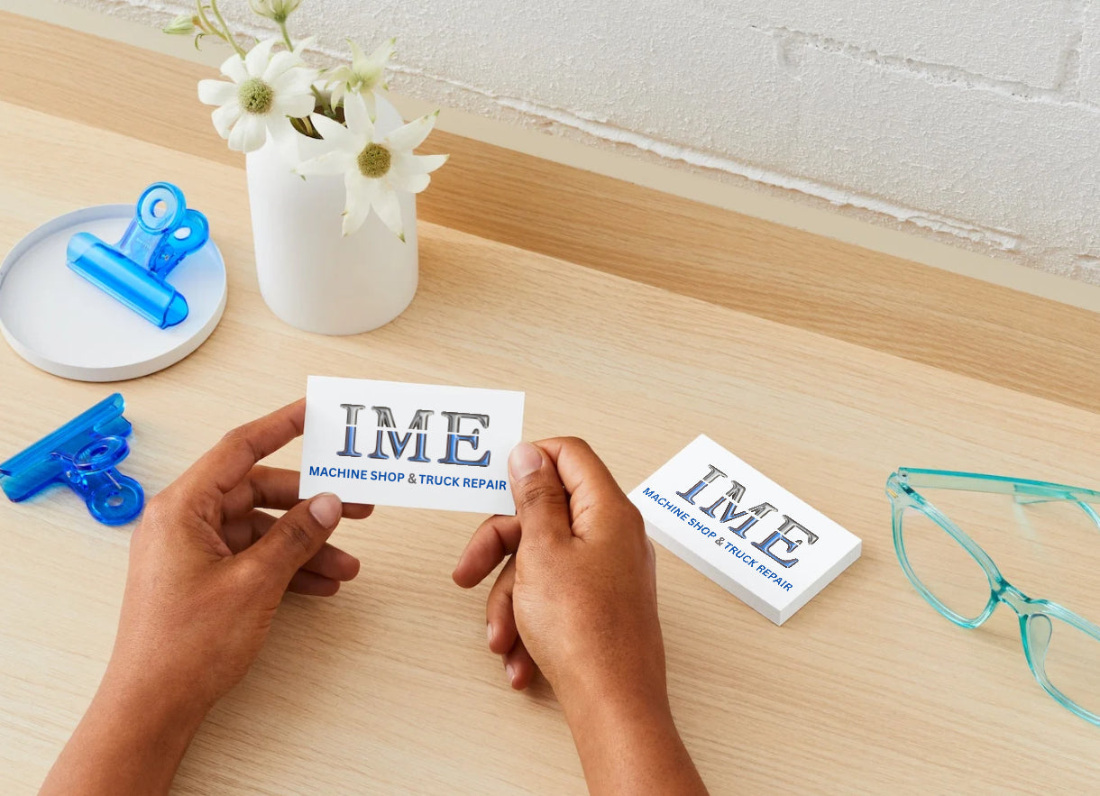Business Card Design