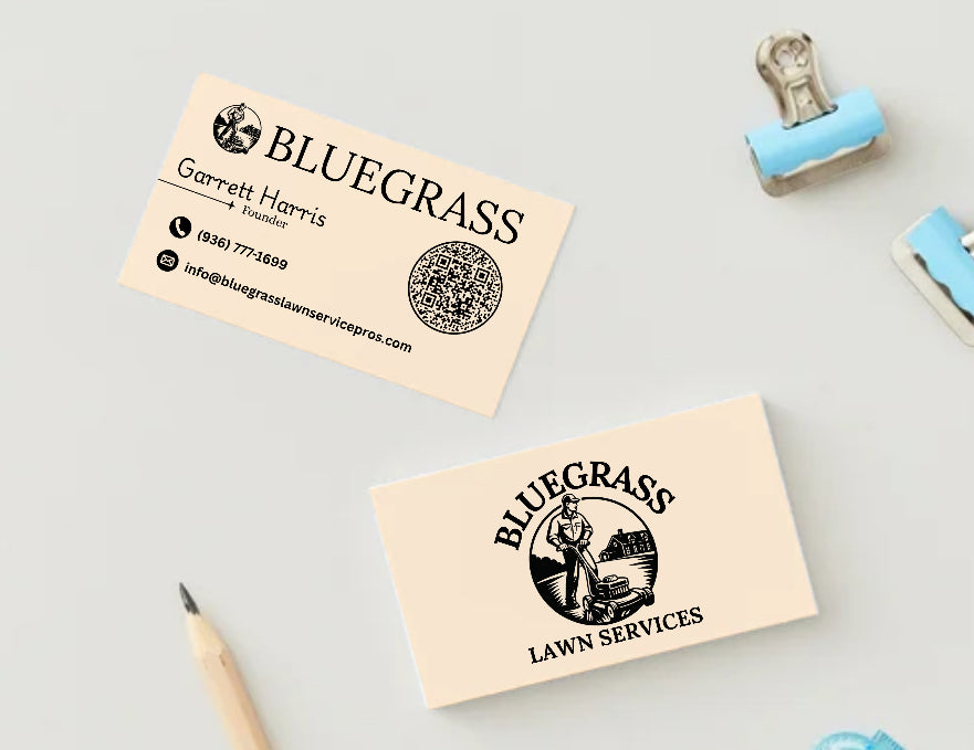 Business Card Design
