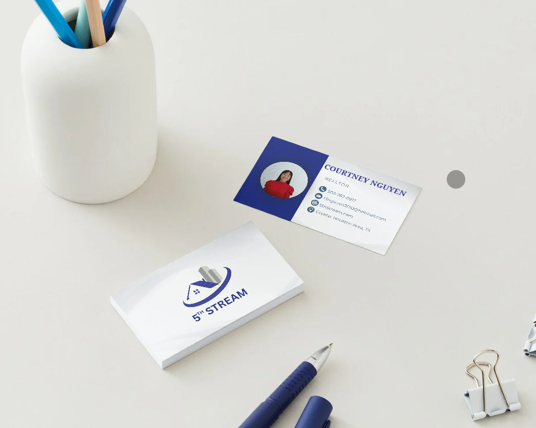 Business Card Design