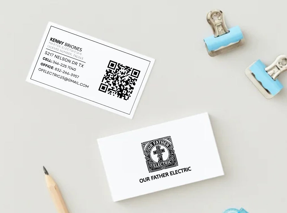 Business Card Design