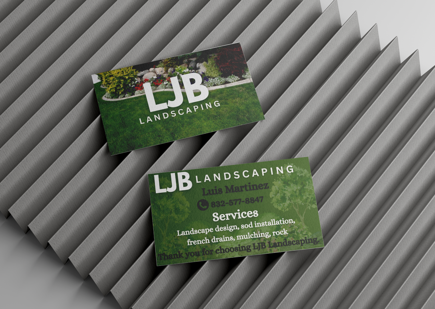 Business Card Design