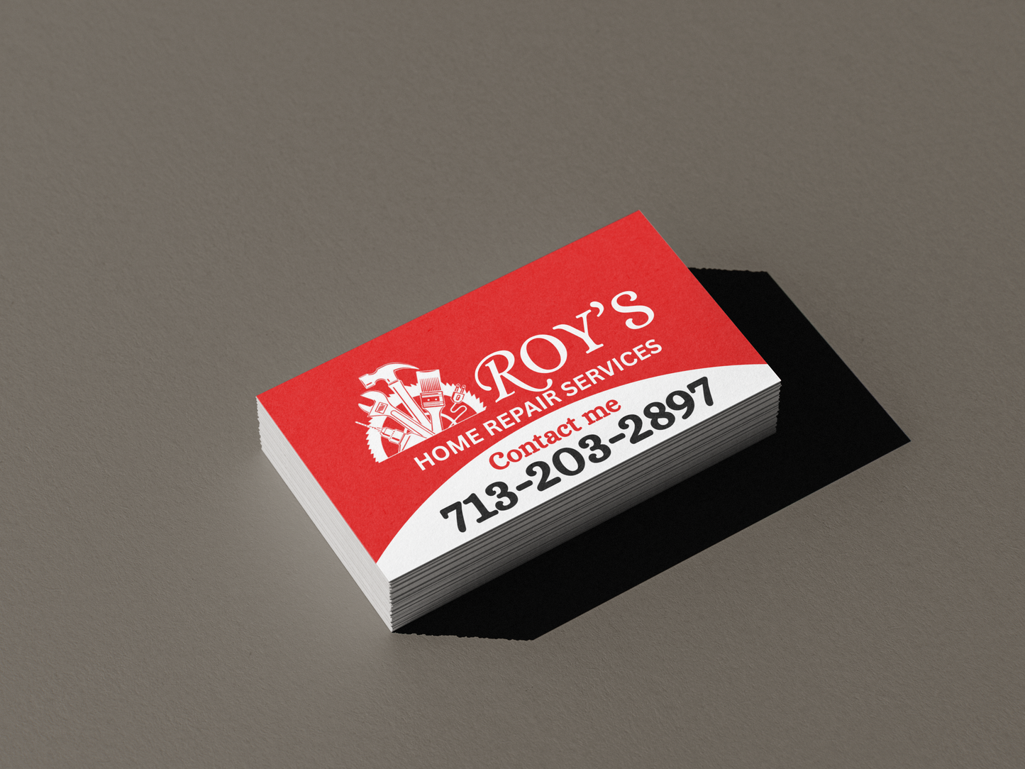 Business Card Design