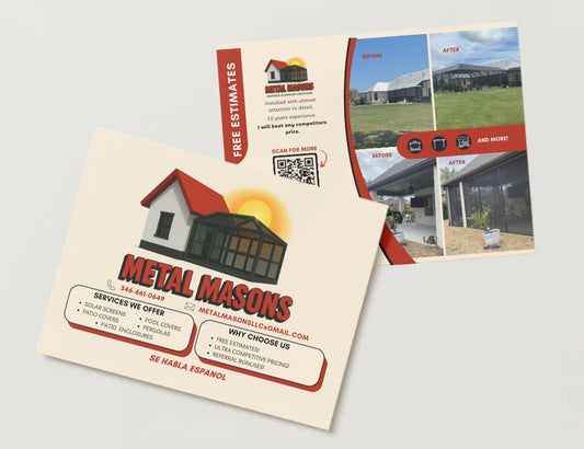 Printed Flyers