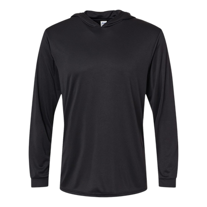 Active Pullover with Hood