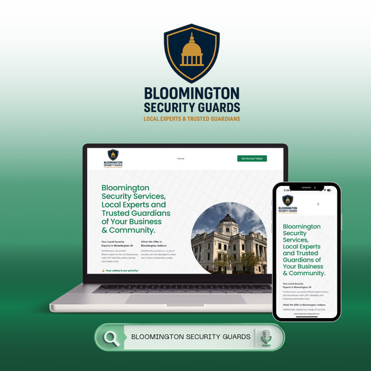 Bloomington Security Guards