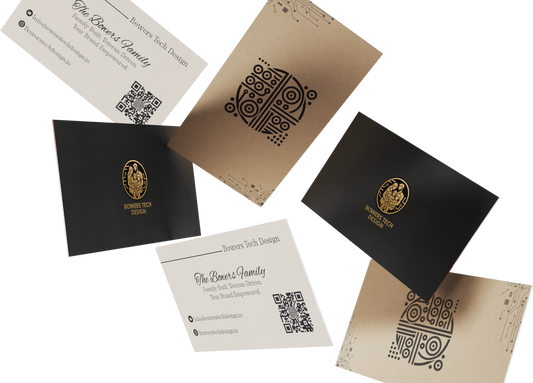 Business Card Design
