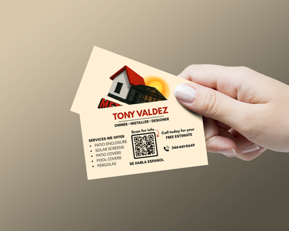 Business Card Design