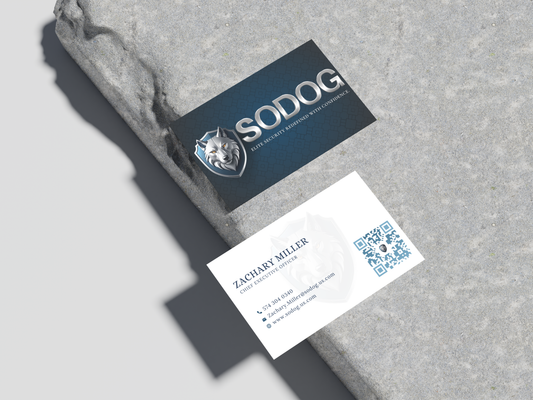Business Card Design