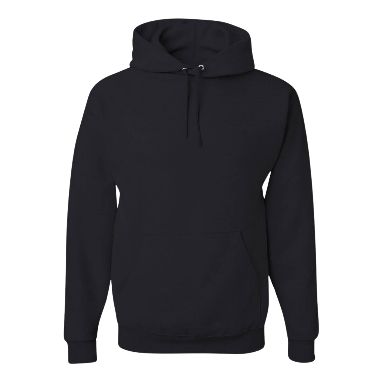 Cotton Blend Hoodie