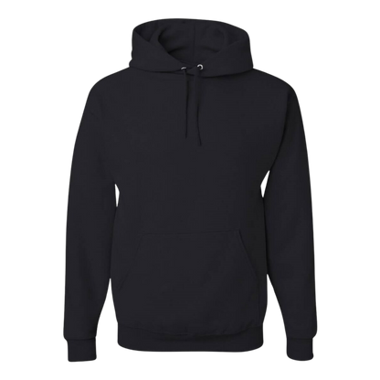 Cotton Blend Hoodie
