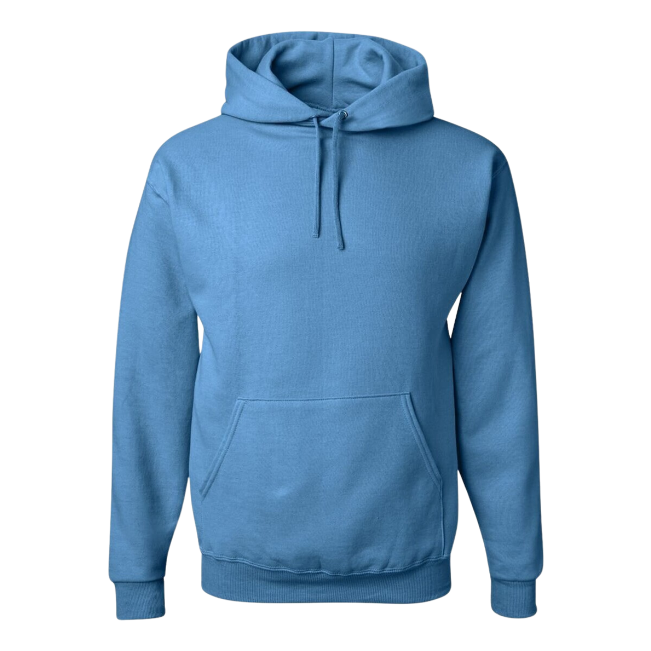 Cotton Blend Hoodie