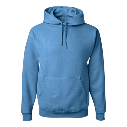 Cotton Blend Hoodie
