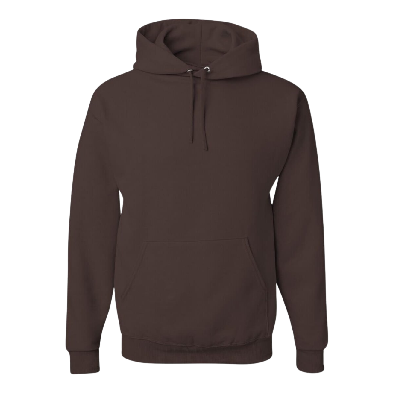 Cotton Blend Hoodie