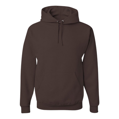 Cotton Blend Hoodie