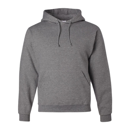 Cotton Blend Hoodie