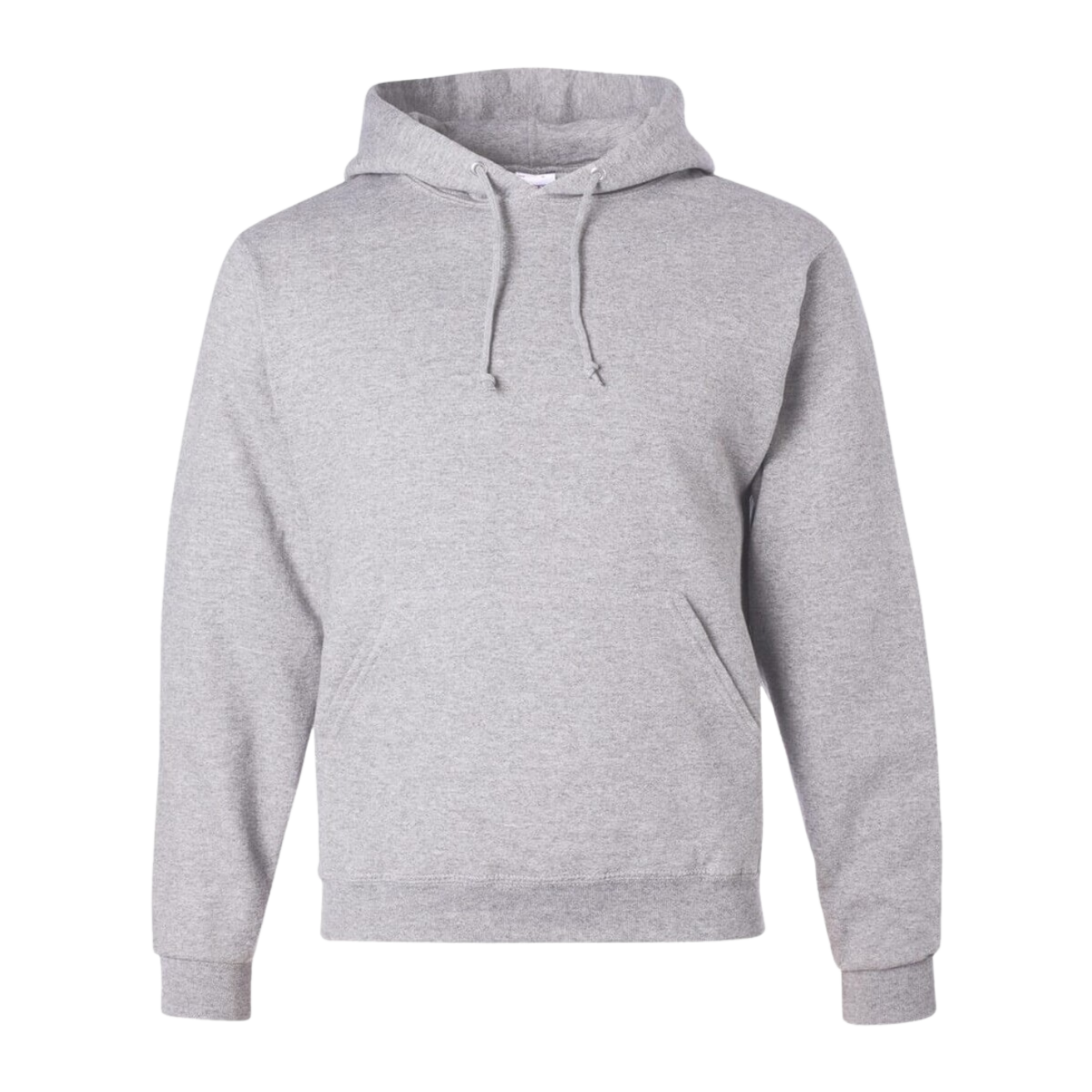 Cotton Blend Hoodie