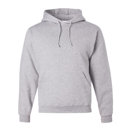 Cotton Blend Hoodie