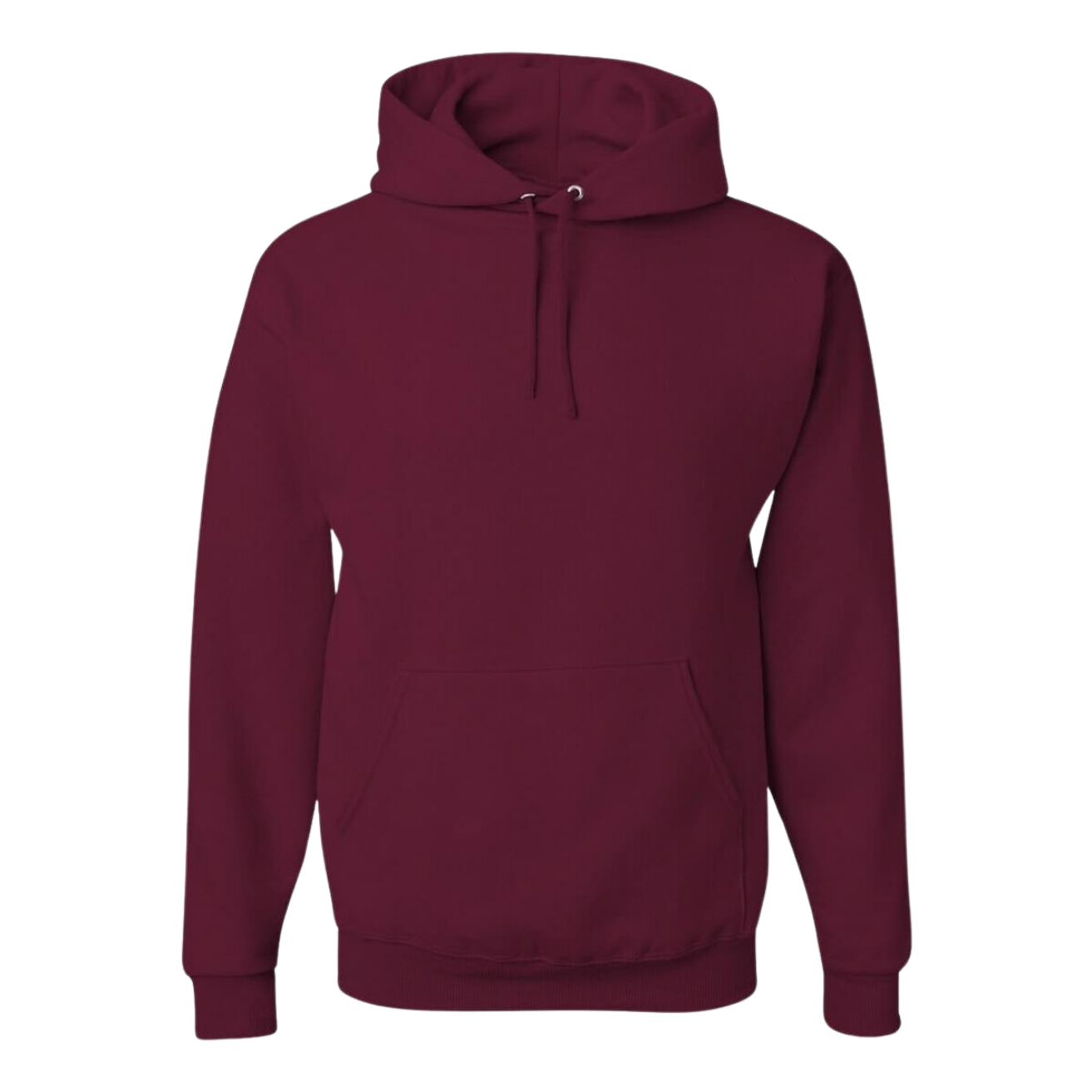 Cotton Blend Hoodie