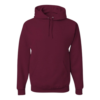 Cotton Blend Hoodie