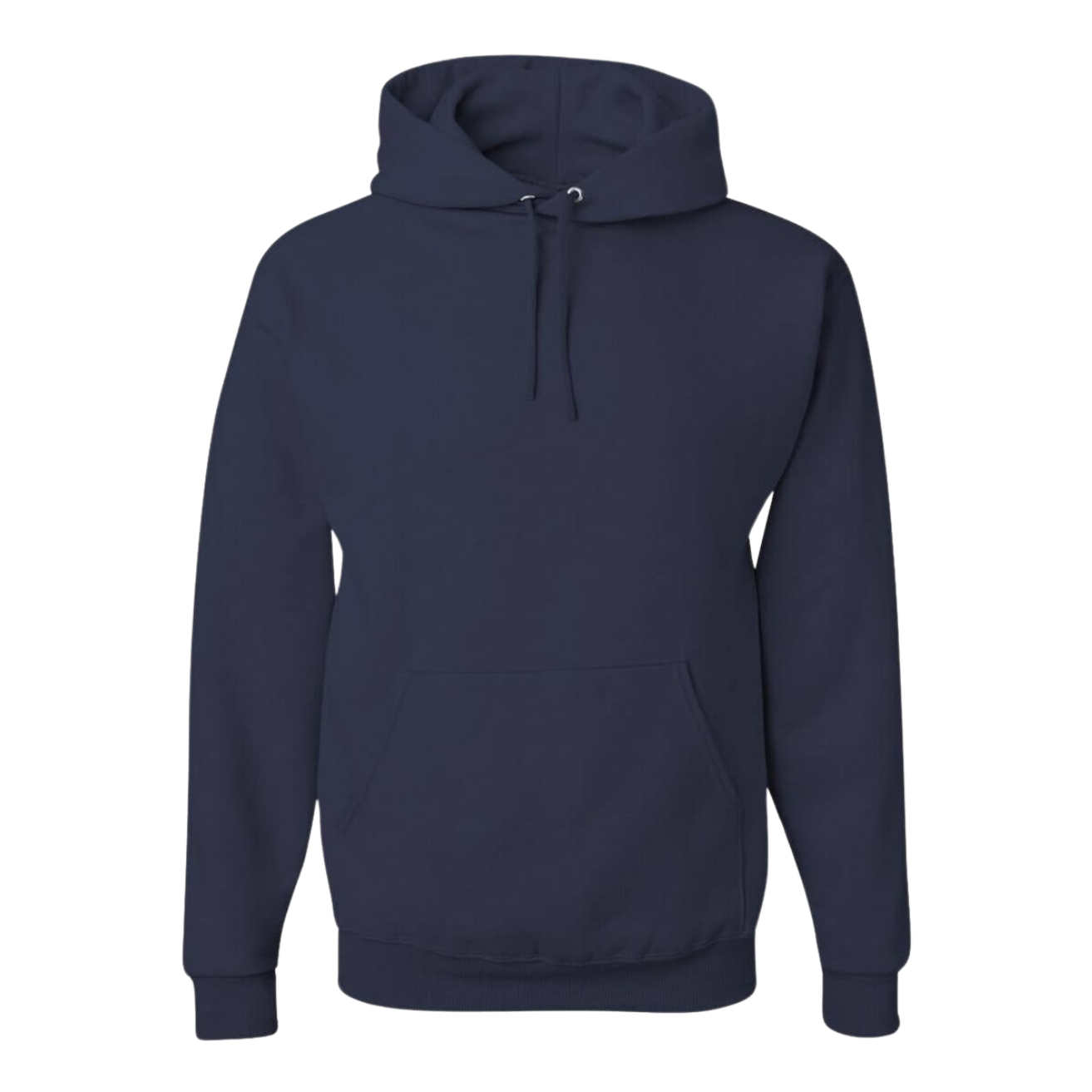 Cotton Blend Hoodie