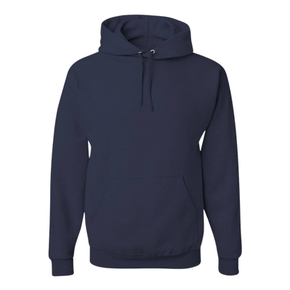 Cotton Blend Hoodie
