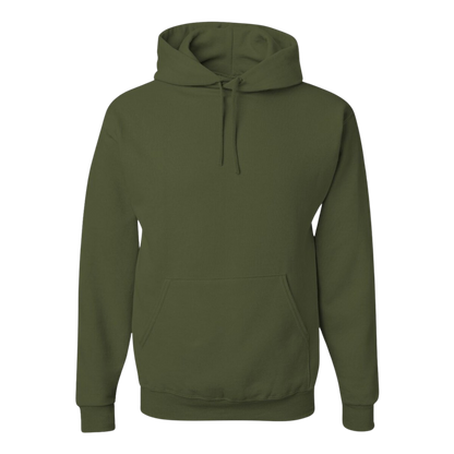 Cotton Blend Hoodie