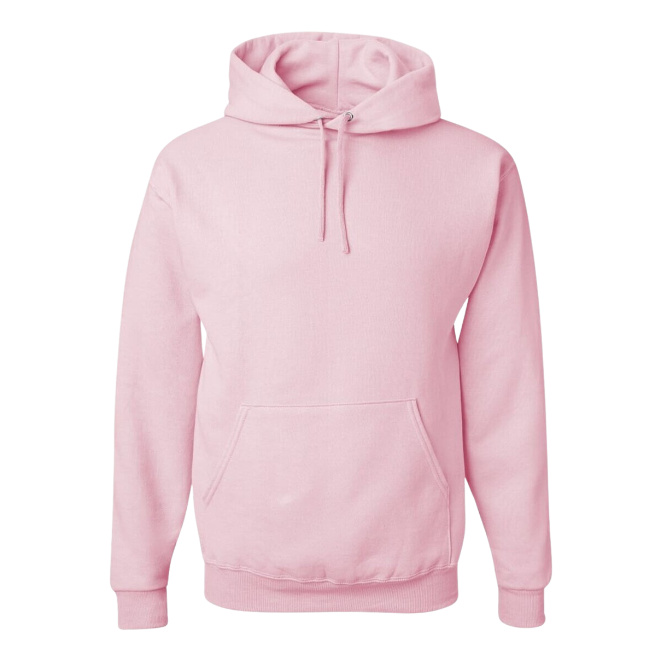 Cotton Blend Hoodie