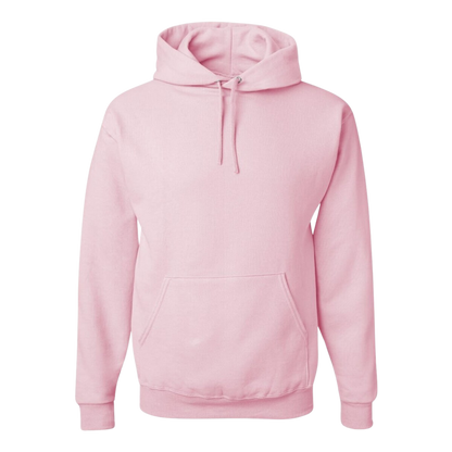 Cotton Blend Hoodie