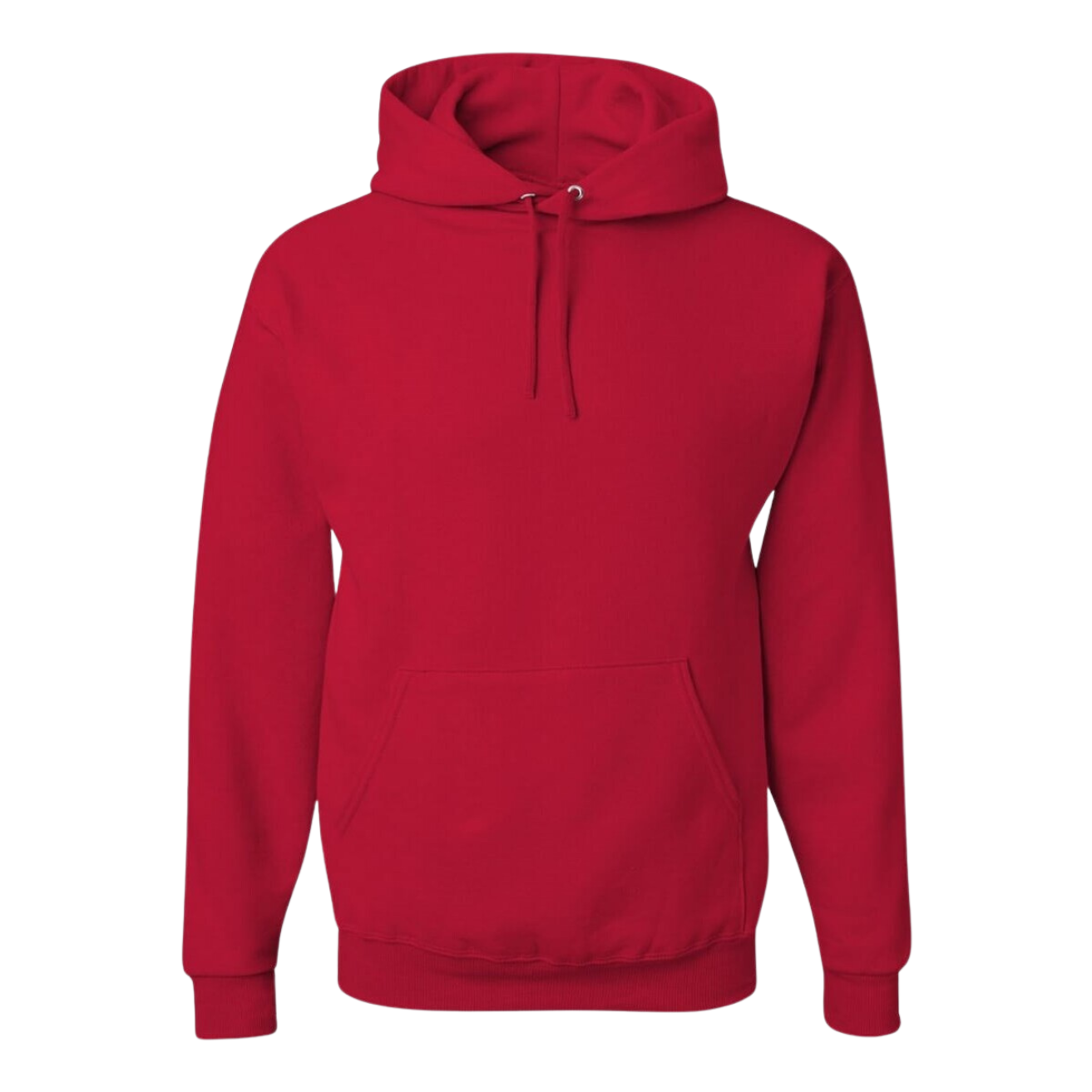 Cotton Blend Hoodie