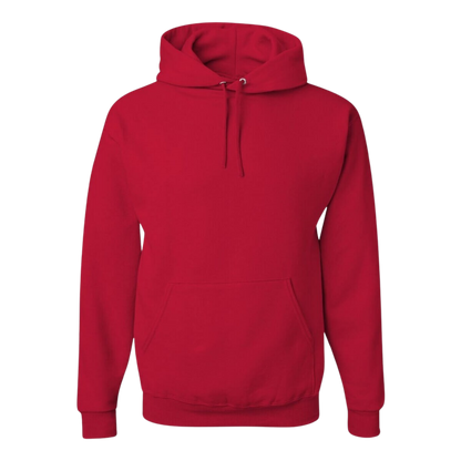 Cotton Blend Hoodie