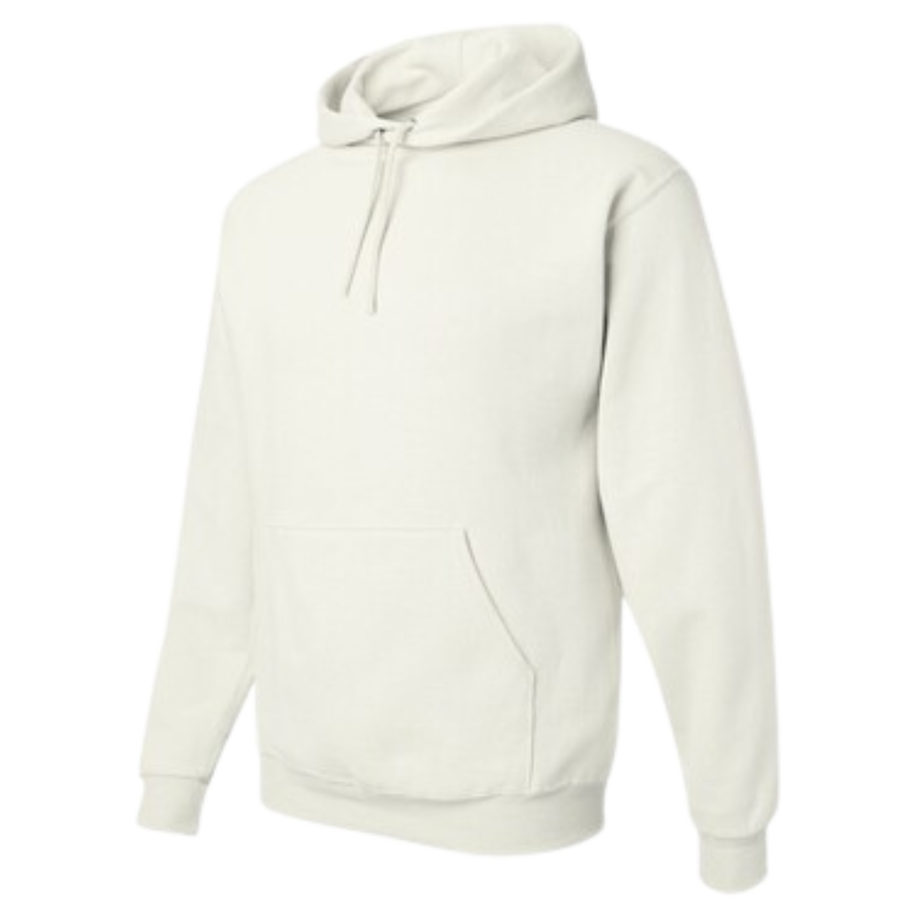 Cotton Blend Hoodie