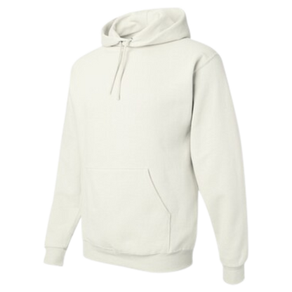 Cotton Blend Hoodie