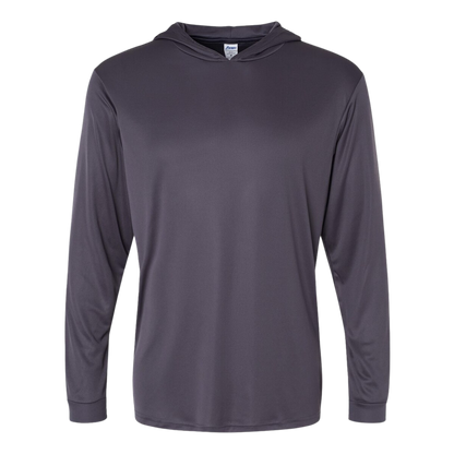 Active Pullover with Hood
