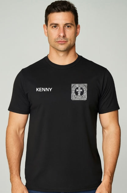 Adult Athletic Tee – Short Sleeve