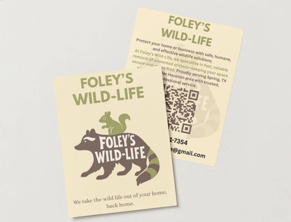 Printed Flyers