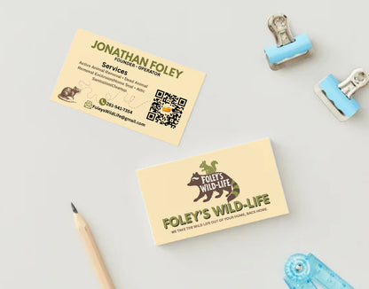 Business Card Design