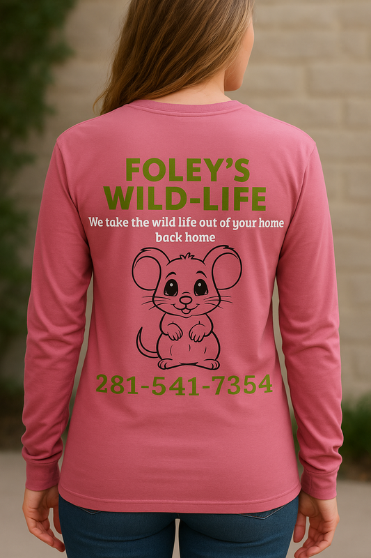 Adult Athletic Tee – Long Sleeve