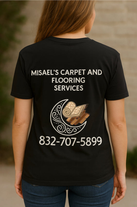 Adult Athletic Tee – Short Sleeve