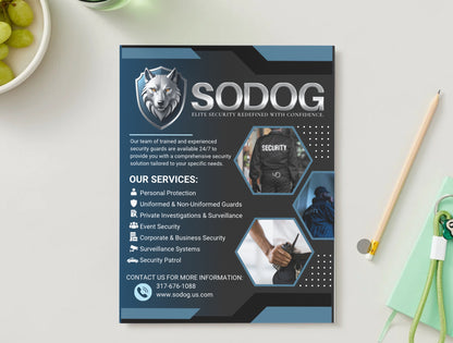 Printed Flyers